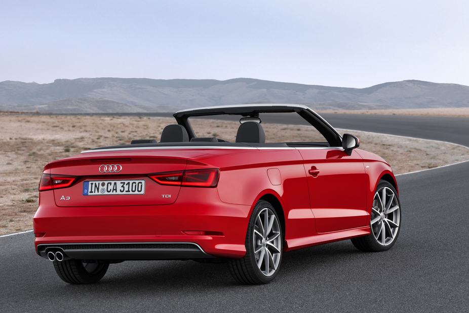 Audi A3 Gen.3 [Typ 8V]