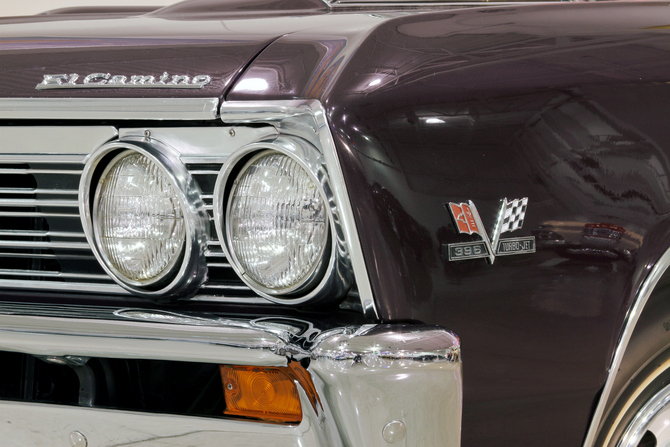 Chevrolet El Camino SS Chevrolet El Camino SS