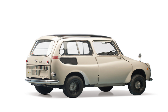 Subaru 360 Custom Subaru 360 Custom