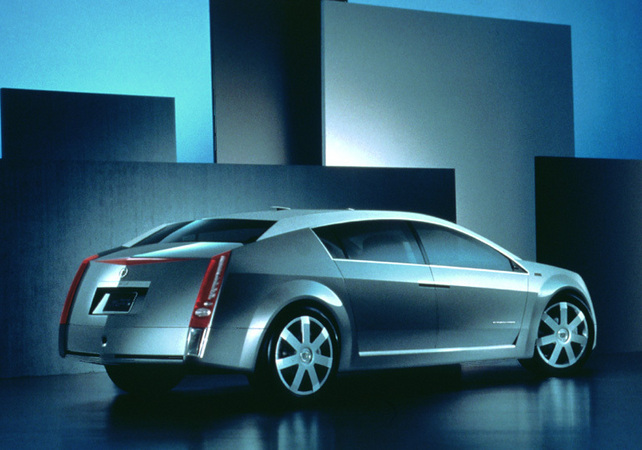 Cadillac Imaj Cadillac Imaj