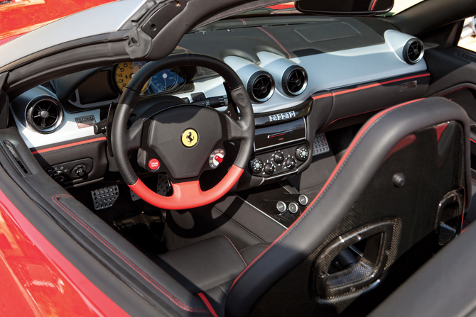 Ferrari SA APERTA Ferrari SA APERTA
