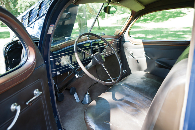Lincoln Model K Limousine Lincoln Model K Limousine