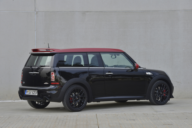 MINI (BMW) Jonh Cooper Works Clubman MINI (BMW) Jonh Cooper Works Clubman
