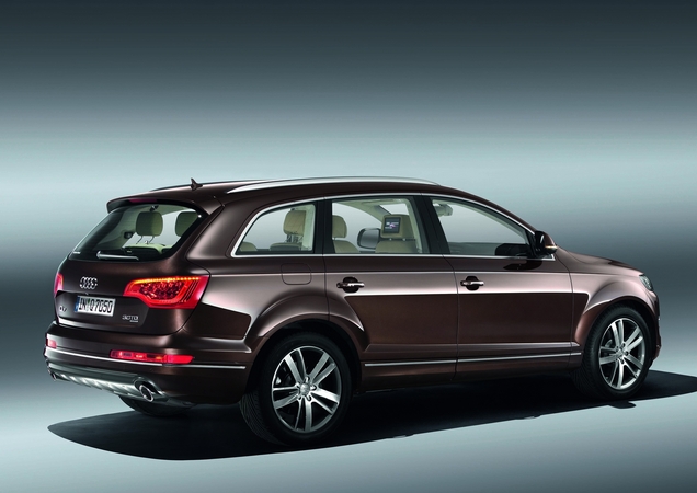 Audi Q7 3.0 quattro S Line Prestige Audi Q7 3.0 quattro S Line Prestige