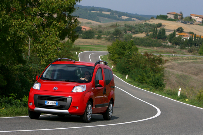 Fiat unveils top of the range Qubo Trekking Fiat unveils top of the range Qubo Trekking
