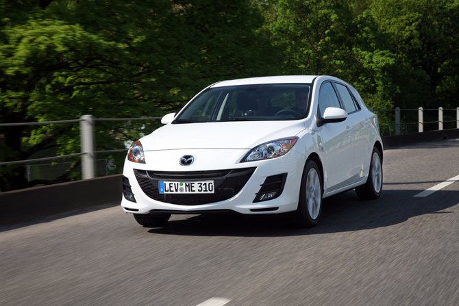 Mazda 3 Gen.2 Mazda 3 Gen.2
