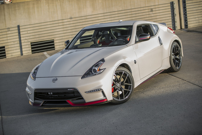 Nissan 370Z Nismo Automatic Nissan 370Z Nismo Automatic