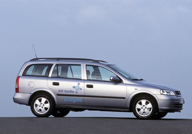 Opel Astra Gen.2 Opel Astra Gen.2