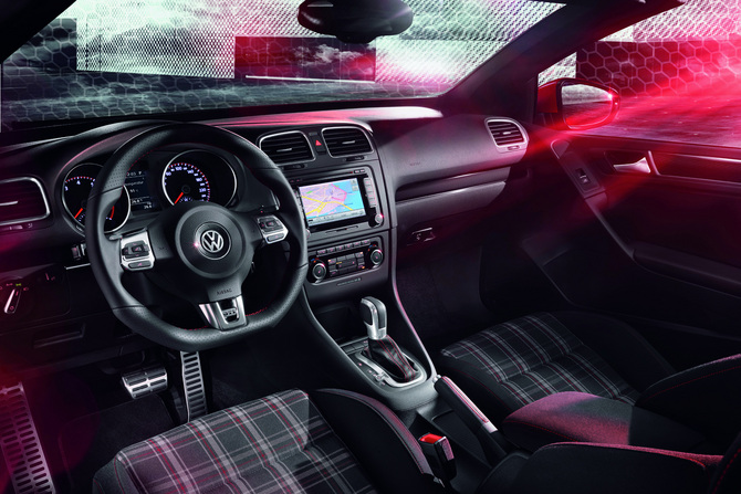 Rumor Confirmed: VW GTI Cabrio Coming to Geneva Rumor Confirmed: VW GTI Cabrio Coming to Geneva
