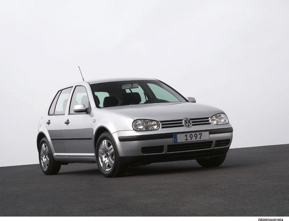 Volkswagen Golf 1.4 Volkswagen Golf 1.4