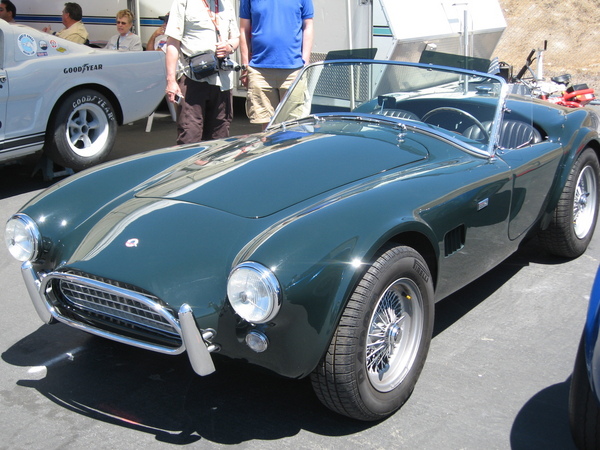AC Cobra 260 AC Cobra 260