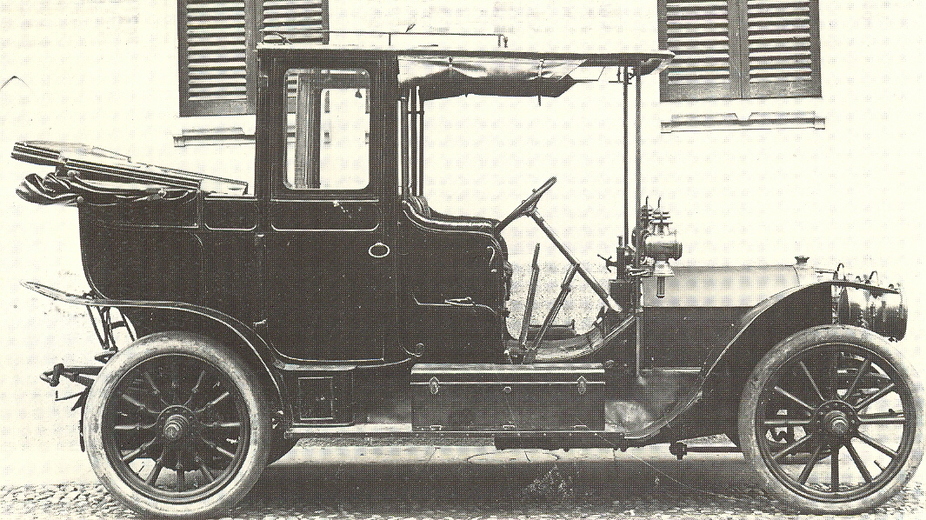 Fiat 28-40 HP Fiat 28-40 HP