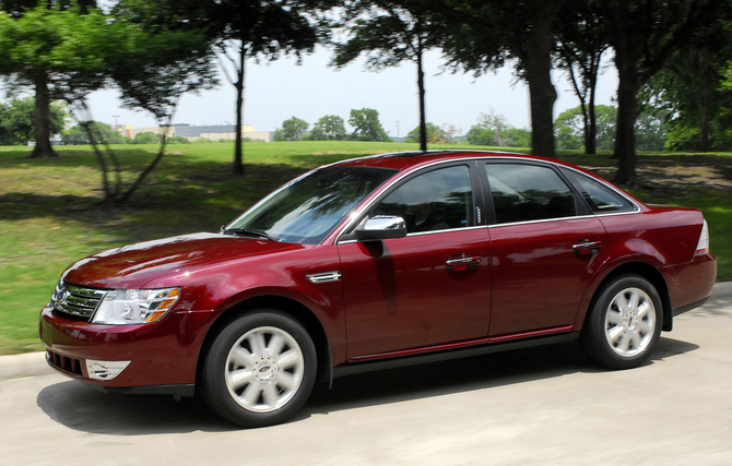 Ford Taurus Ford Taurus