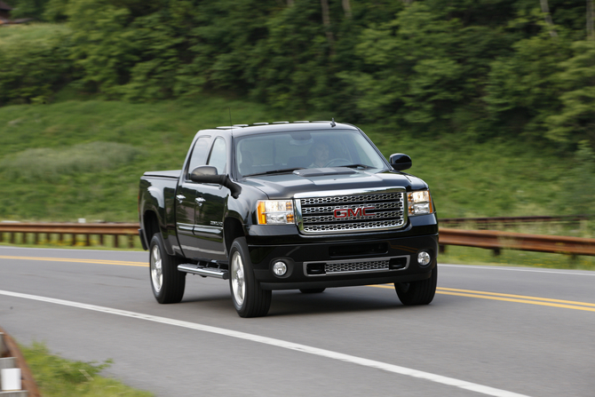 GMC Sierra Gen.2 GMC Sierra Gen.2