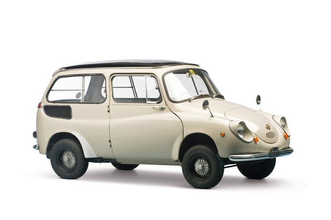 Subaru 360 Custom Subaru 360 Custom