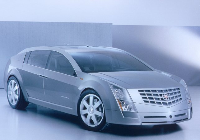 Cadillac Imaj Cadillac Imaj