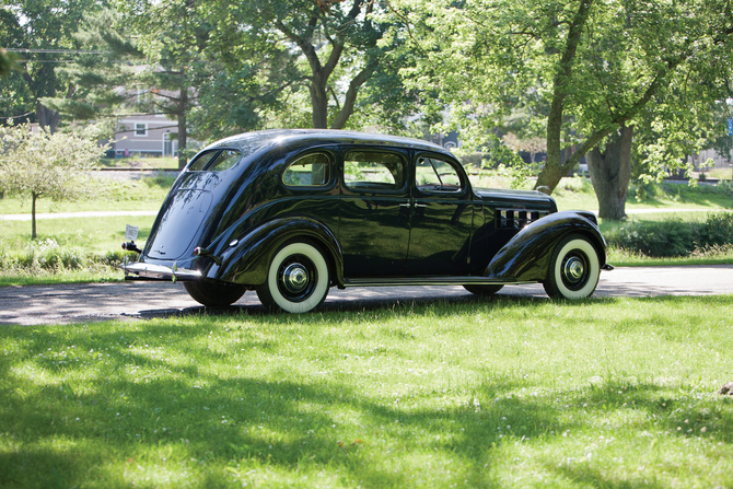 Lincoln Model K Limousine Lincoln Model K Limousine