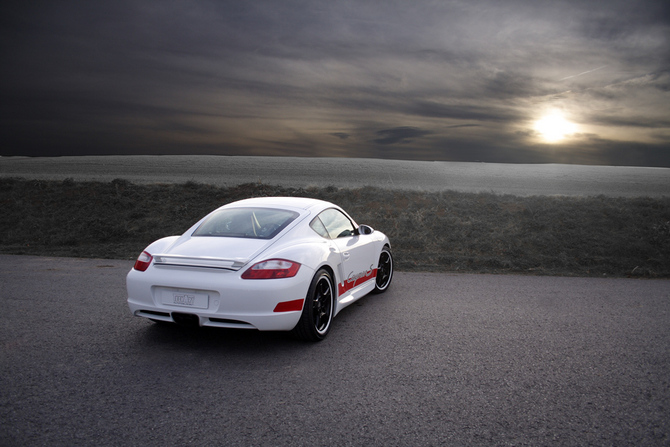 TechArt Cayman Aerokit I TechArt Cayman Aerokit I
