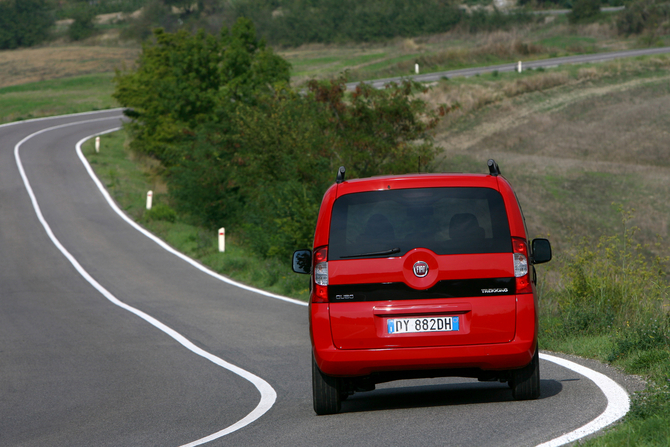 Fiat unveils top of the range Qubo Trekking Fiat unveils top of the range Qubo Trekking