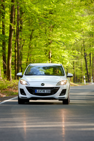 Mazda 3 Gen.2 Mazda 3 Gen.2