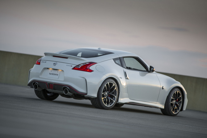 Nissan 370Z Nismo Tech Nissan 370Z Nismo Tech