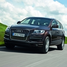 Audi Q7 Audi Q7