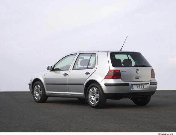 Volkswagen Golf 1.4 Volkswagen Golf 1.4