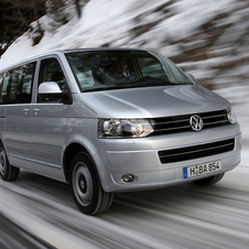 Volkswagen Multivan Volkswagen Multivan
