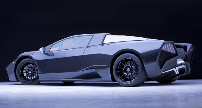 Arrinera Automotive Releases Video Debuting Arrinera Super Car Arrinera Automotive Releases Video Debuting Arrinera Super Car