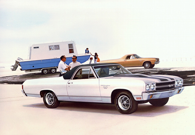 Chevrolet El Camino SS Chevrolet El Camino SS