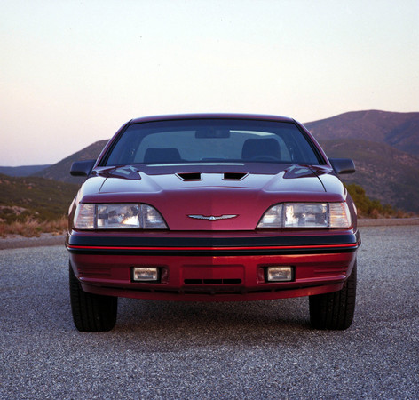 Ford Thunderbird Turbo Ford Thunderbird Turbo
