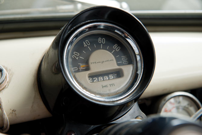 Mazda R360 Mazda R360
