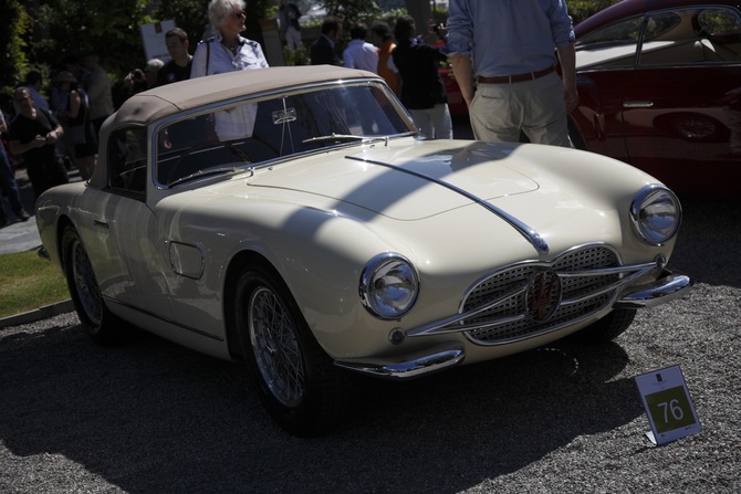 Maserati 50 GT Maserati 50 GT