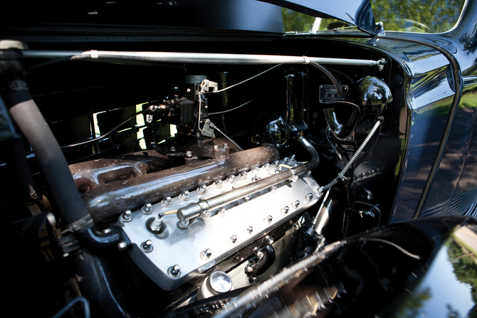 Lincoln Model K Limousine Lincoln Model K Limousine