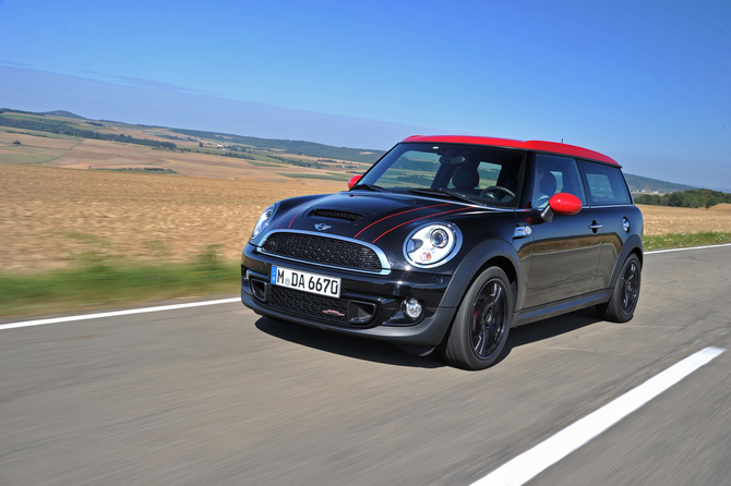 MINI (BMW) Jonh Cooper Works Clubman MINI (BMW) Jonh Cooper Works Clubman