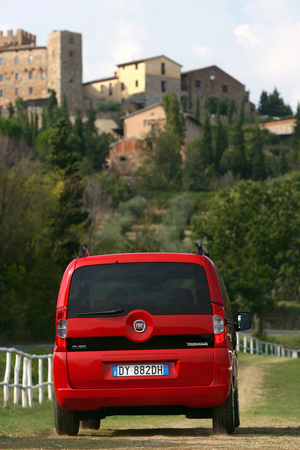Fiat unveils top of the range Qubo Trekking Fiat unveils top of the range Qubo Trekking