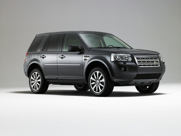 Land Rover Freelander 2 2.2 TD4 HSE Land Rover Freelander 2 2.2 TD4 HSE