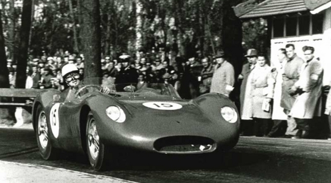 Maserati 200S Maserati 200S