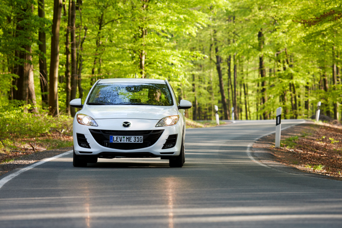 Mazda 3 Gen.2 Mazda 3 Gen.2