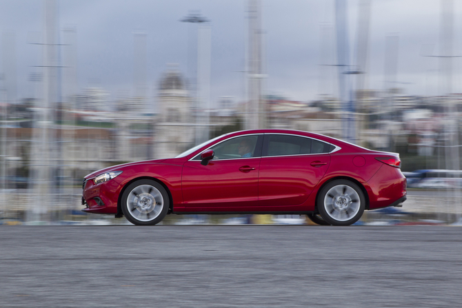 Mazda 6 Gen.3 Mazda 6 Gen.3