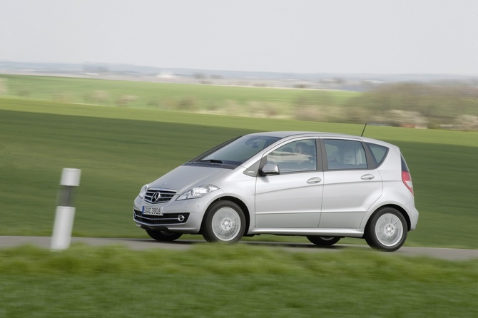 Mercedes-Benz A 160 (FL) Mercedes-Benz A 160 (FL)
