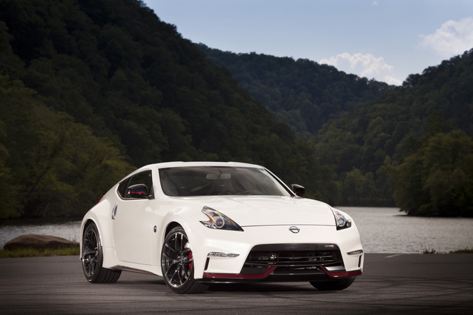 Nissan 370Z Nismo Tech Automatic Nissan 370Z Nismo Tech Automatic