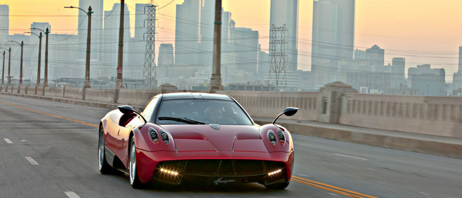 Pagani Huayra a Success; Up to 85 Orders Pagani Huayra a Success; Up to 85 Orders