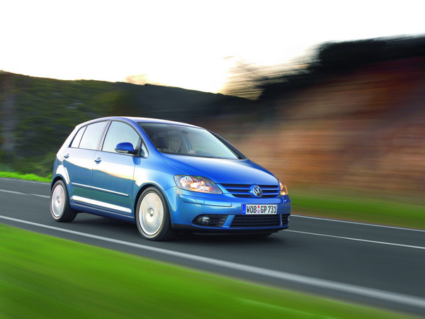 Volkswagen Golf Plus 1.4 Twincharger Volkswagen Golf Plus 1.4 Twincharger