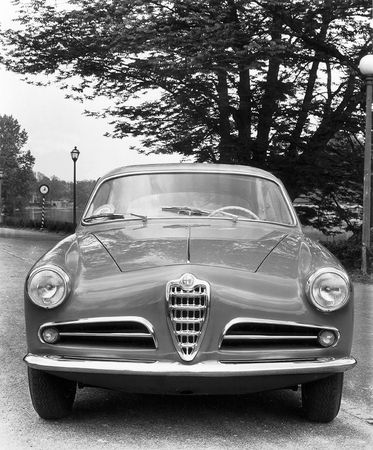 Alfa Romeo Giulietta Sprint Alfa Romeo Giulietta Sprint