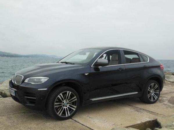 BMW X6 xDrive30d BMW X6 xDrive30d