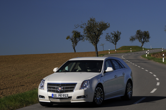 Cadillac CTS Gen.2 Cadillac CTS Gen.2
