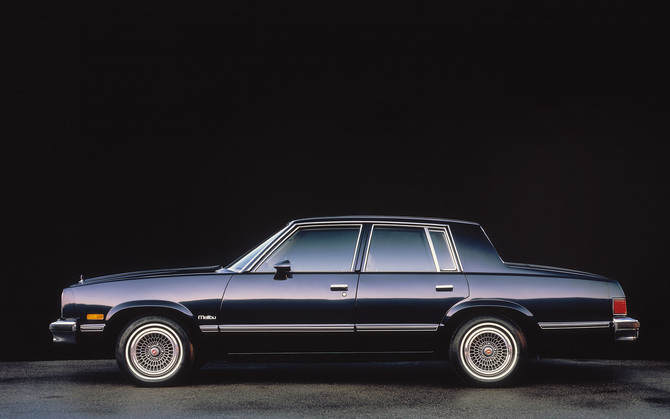 Chevrolet Malibu Chevrolet Malibu