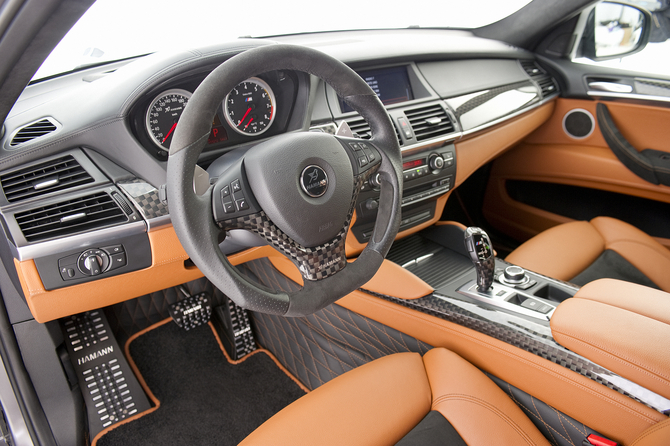 Hamann Motorsport Tycoon Evo Hamann Motorsport Tycoon Evo