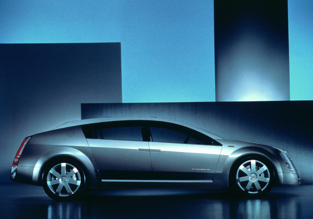 Cadillac Imaj Cadillac Imaj